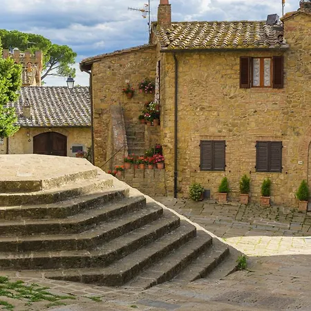 Il Giardino Del Cardinale - Deb's * Monticchiello