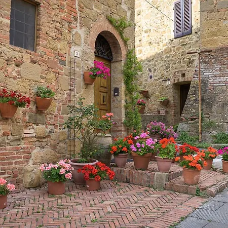 Villa Il Giardino Del Cardinale - Deb's Monticchiello