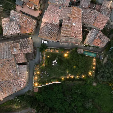 Villa Il Giardino Del Cardinale - Deb's Monticchiello
