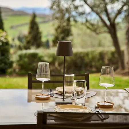 Villa Il Giardino Del Cardinale - Deb's Monticchiello