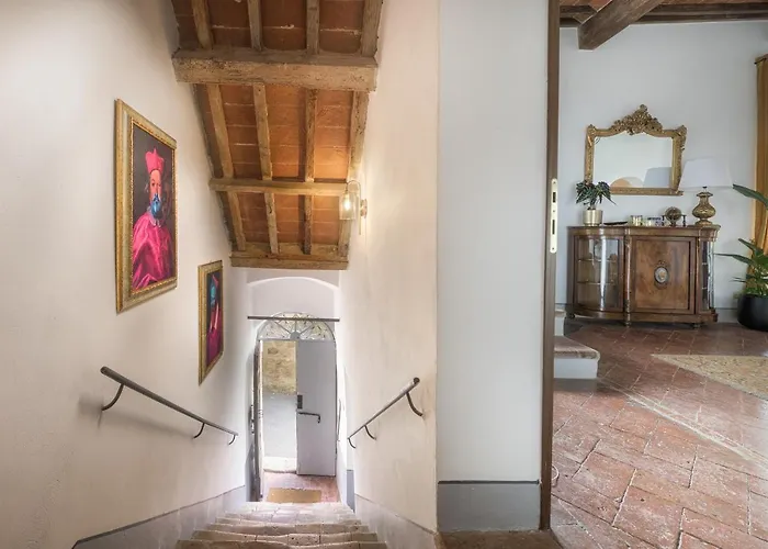 Il Giardino Del Cardinale - Deb's Villa *