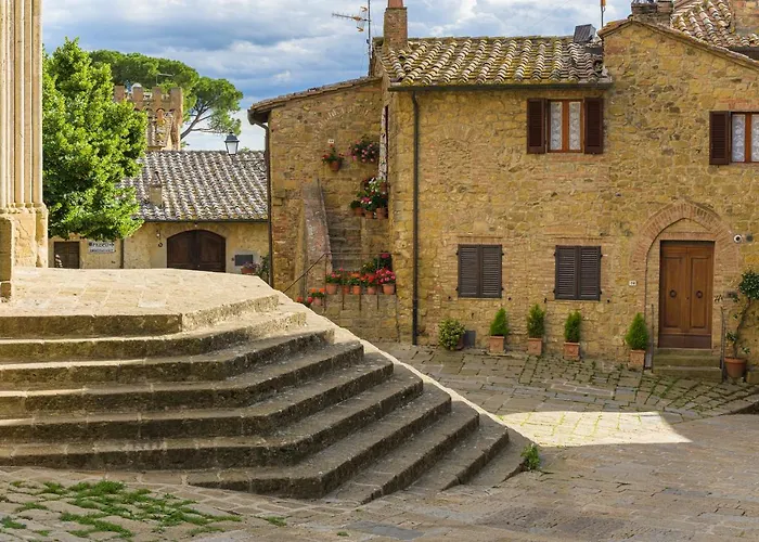 Il Giardino Del Cardinale - Deb's * Monticchiello