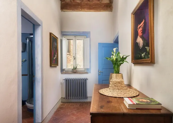 Il Giardino Del Cardinale - Deb's Villa