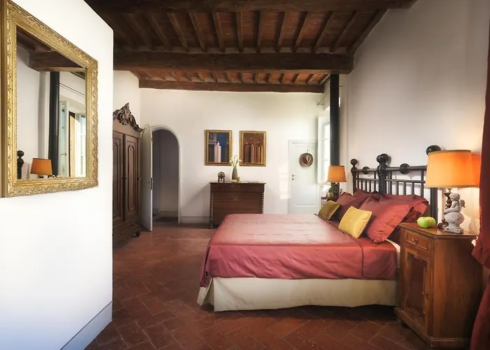 Villa Il Giardino Del Cardinale - Deb's