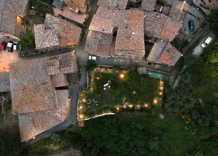 Villa Il Giardino Del Cardinale - Deb's Monticchiello