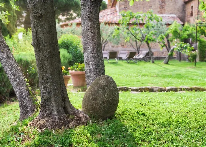 Il Giardino Del Cardinale - Deb's Villa Monticchiello