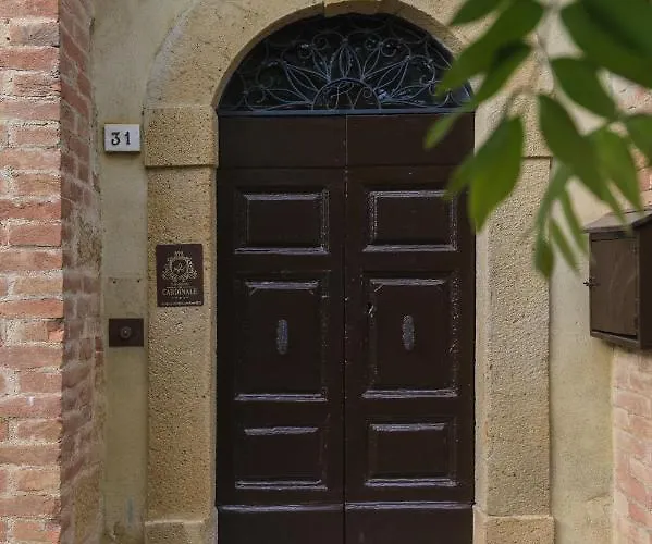 Villa Il Giardino Del Cardinale - Deb's *