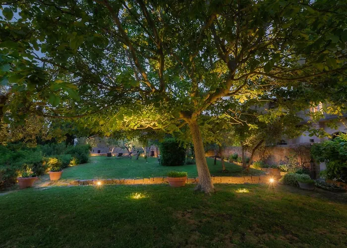 Il Giardino Del Cardinale - Deb's Villa