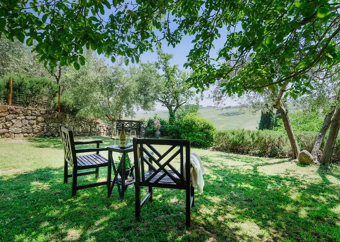 Il Giardino Del Cardinale - Deb's Villa *