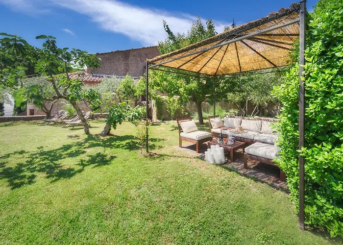 Il Giardino Del Cardinale - Deb's Villa