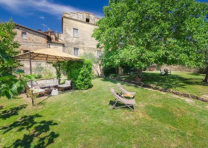 Il Giardino Del Cardinale - Deb's Villa
