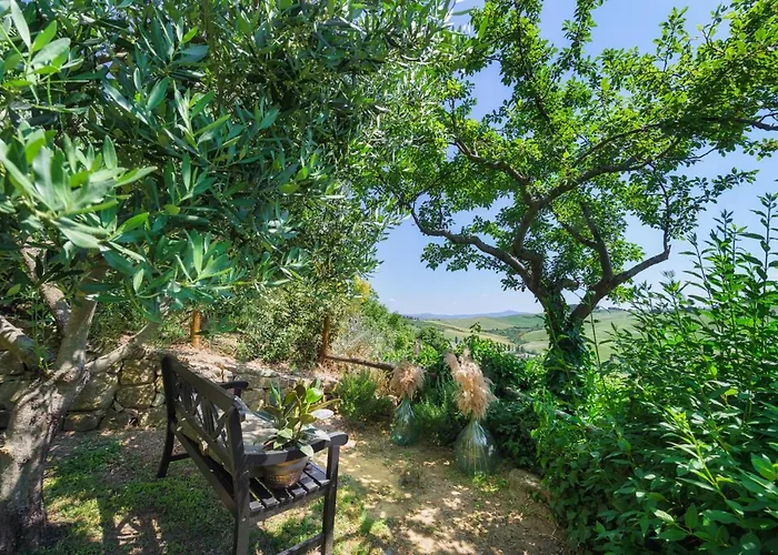 Il Giardino Del Cardinale - Deb's Villa Monticchiello