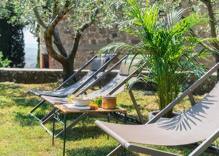 Villa Il Giardino Del Cardinale - Deb's *