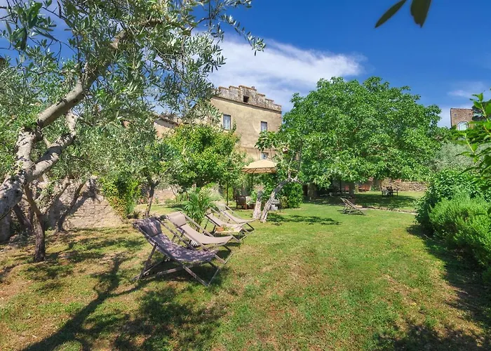 Il Giardino Del Cardinale - Deb's Villa