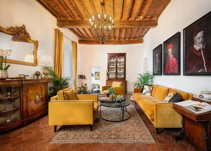 Villa Il Giardino Del Cardinale - Deb's *