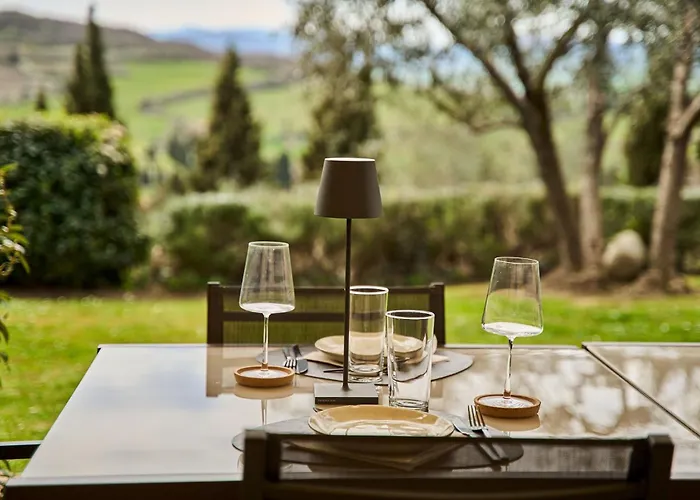 Villa Il Giardino Del Cardinale - Deb's Monticchiello